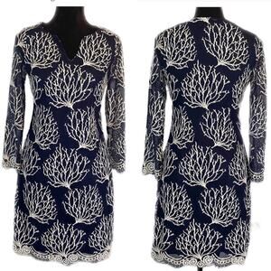 EUC - Lilly Pulitzer Seaside Coral Wendy Dress